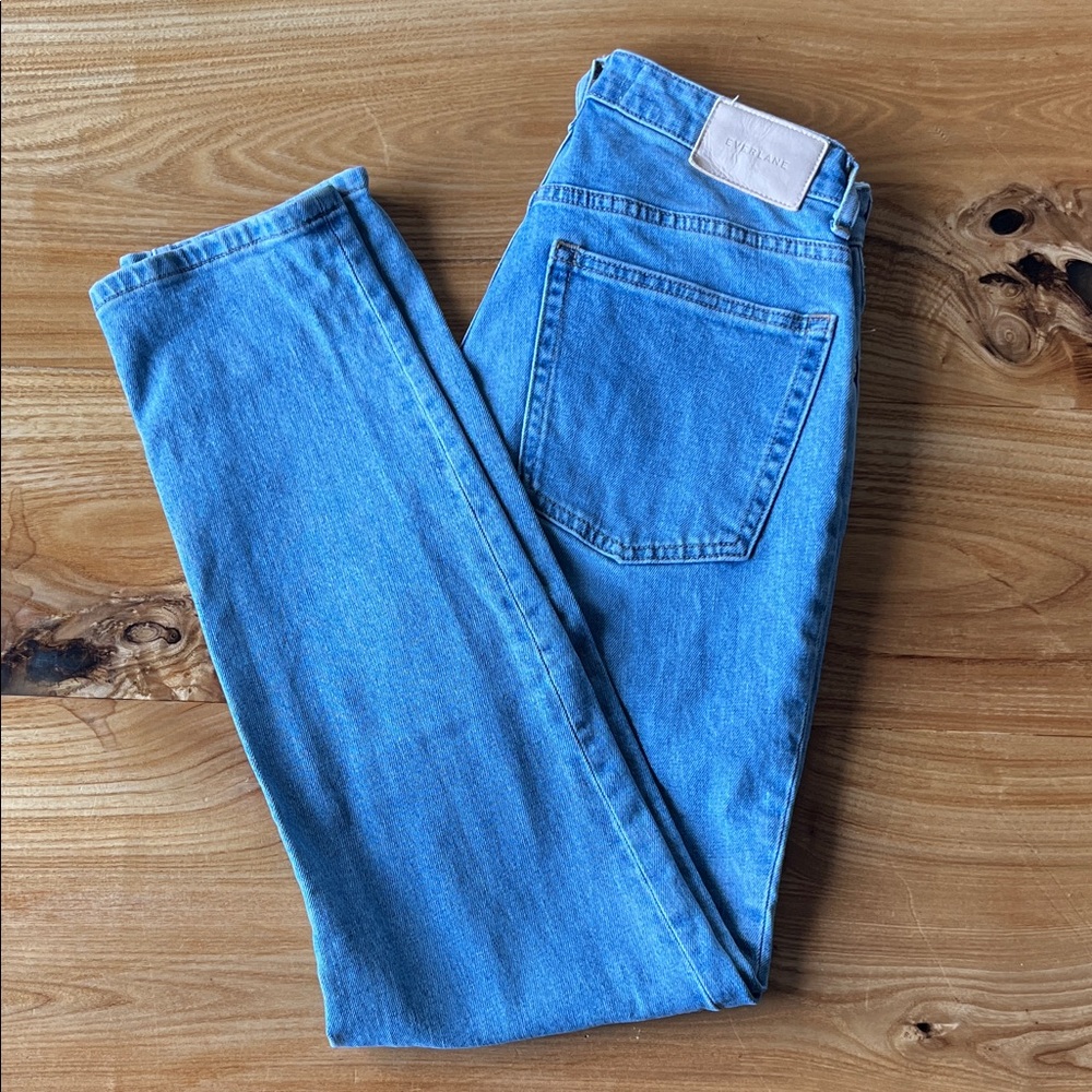 Everlane The Curvy Cheeky Jean